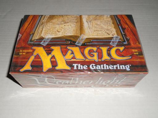 MTG Weatherlight (Booster Box)