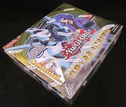 YuGiOh Abyss Rising Booster Box