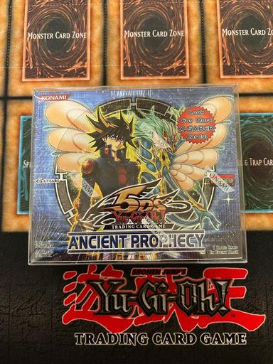 YuGiOh Ancient Prophecy Booster Box