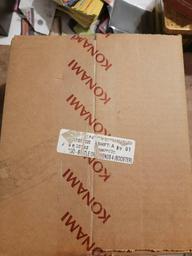 YuGiOh Battles of Legend: Armageddon Booster Box