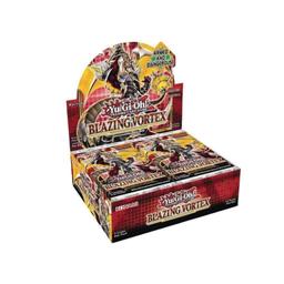 YuGiOh Blazing Vortex Booster Box