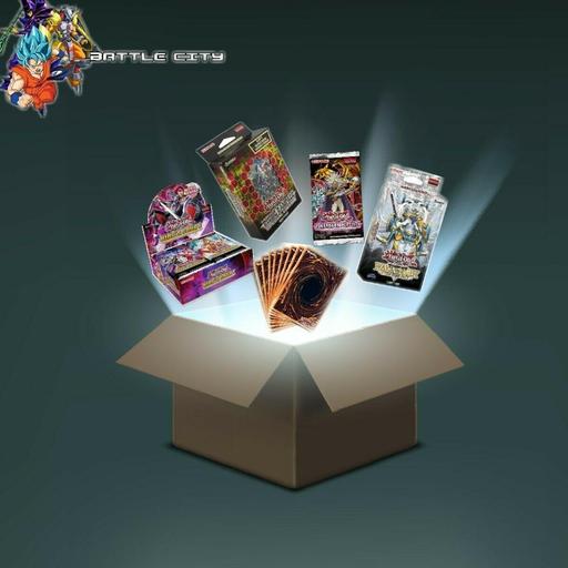 YuGiOh Code of the Duelist Booster Pack