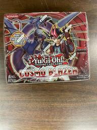 YuGiOh Cosmo Blazer Booster Box