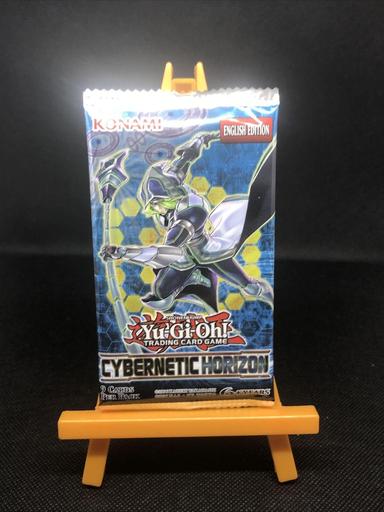 YuGiOh Cybernetic Horizon Booster Pack