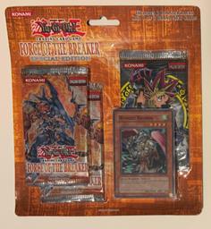 YuGiOh Force of the Breaker Booster Pack
