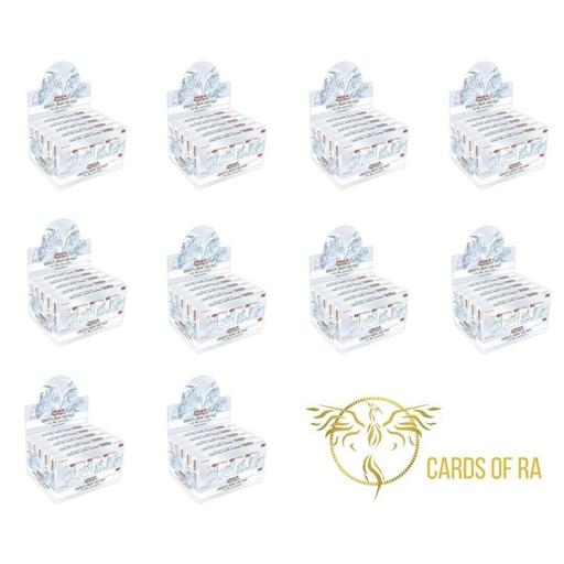 YuGiOh Ghosts From the Past: The 2nd Haunting Booster Box