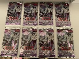 YuGiOh Gladiator's Assault Booster Pack
