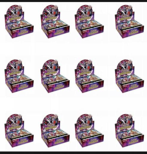 YuGiOh King's Court Booster Box
