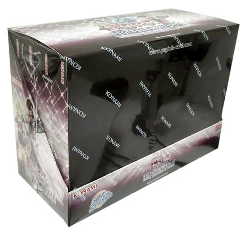 YuGiOh Legendary Duelist: Season 2 Booster Box