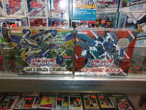 YuGiOh Maximum Crisis Booster Box