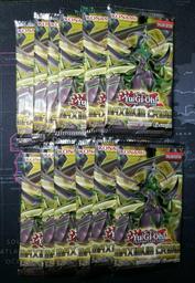 YuGiOh Maximum Crisis Booster Pack