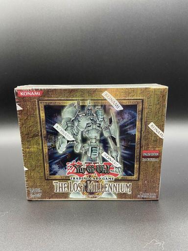 YuGiOh Millenium Pack Booster Pack