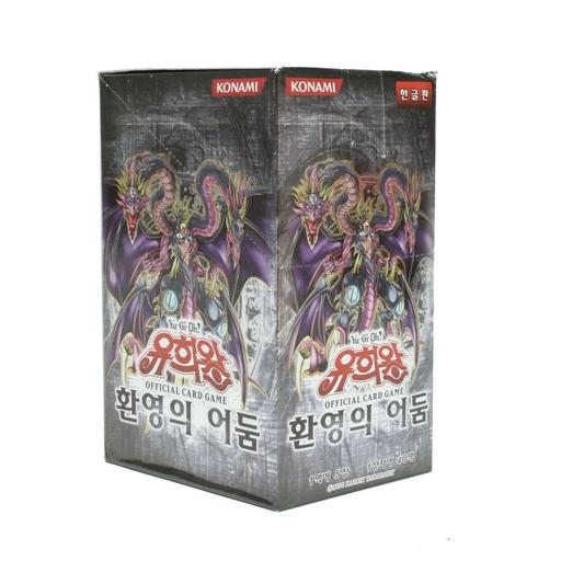 YuGiOh Phantom Darkness Booster Box