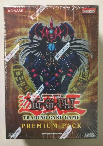 YuGiOh Premium Pack 1 Booster Box