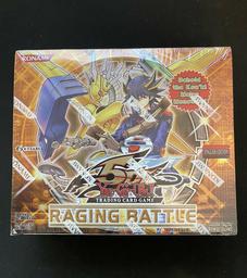 YuGiOh Raging Battle Booster Box