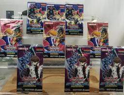 YuGiOh Speed Duel: Attack from the Deep Booster Pack