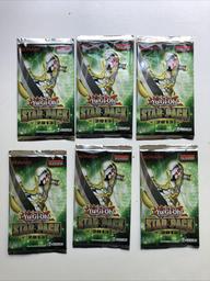 YuGiOh Star Pack 2013 Booster Pack