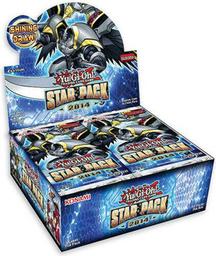 YuGiOh Star Pack 2014 Booster Box