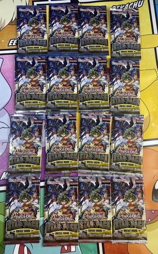 YuGiOh Star Pack Battle Royal Booster Pack