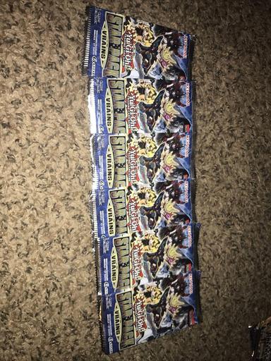 YuGiOh Star Pack VRAINS Booster Pack