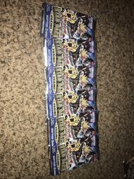 YuGiOh Star Pack VRAINS Booster Pack