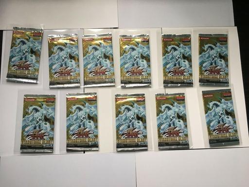 YuGiOh Starstrike Blast Booster Pack