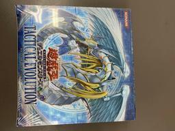 YuGiOh Tactical Evolution Booster Box