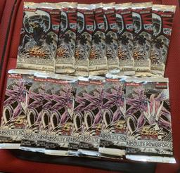YuGiOh The Shining Darkness Booster Pack