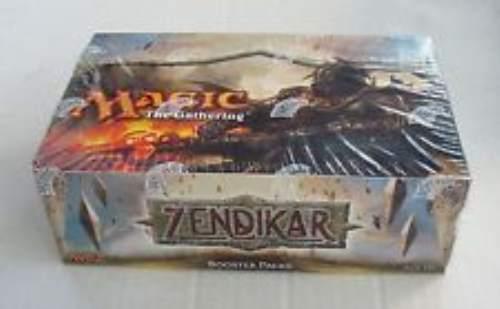 MTG Zendikar (Booster Box)