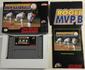 Roger Clemens' MVP Baseball (Super Nintendo Entertainment System)